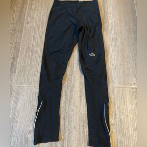 North Face Fleece Leggings